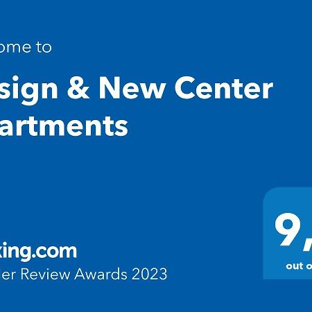 Design & New Center Apartments มิลาน ภายนอก รูปภาพ