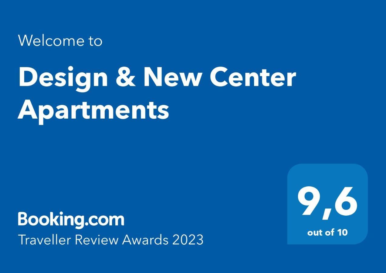 Design & New Center Apartments มิลาน ภายนอก รูปภาพ