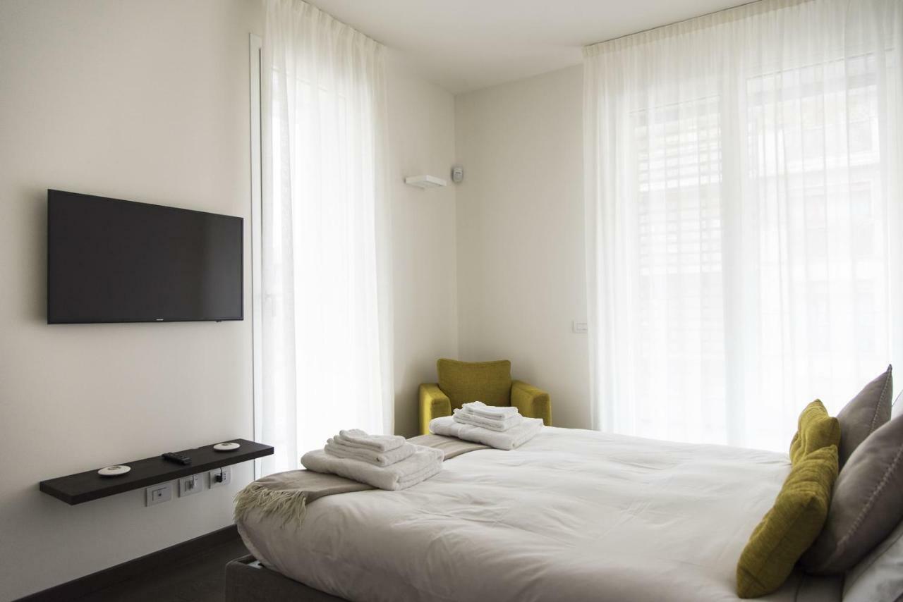 Design & New Center Apartments มิลาน ภายนอก รูปภาพ