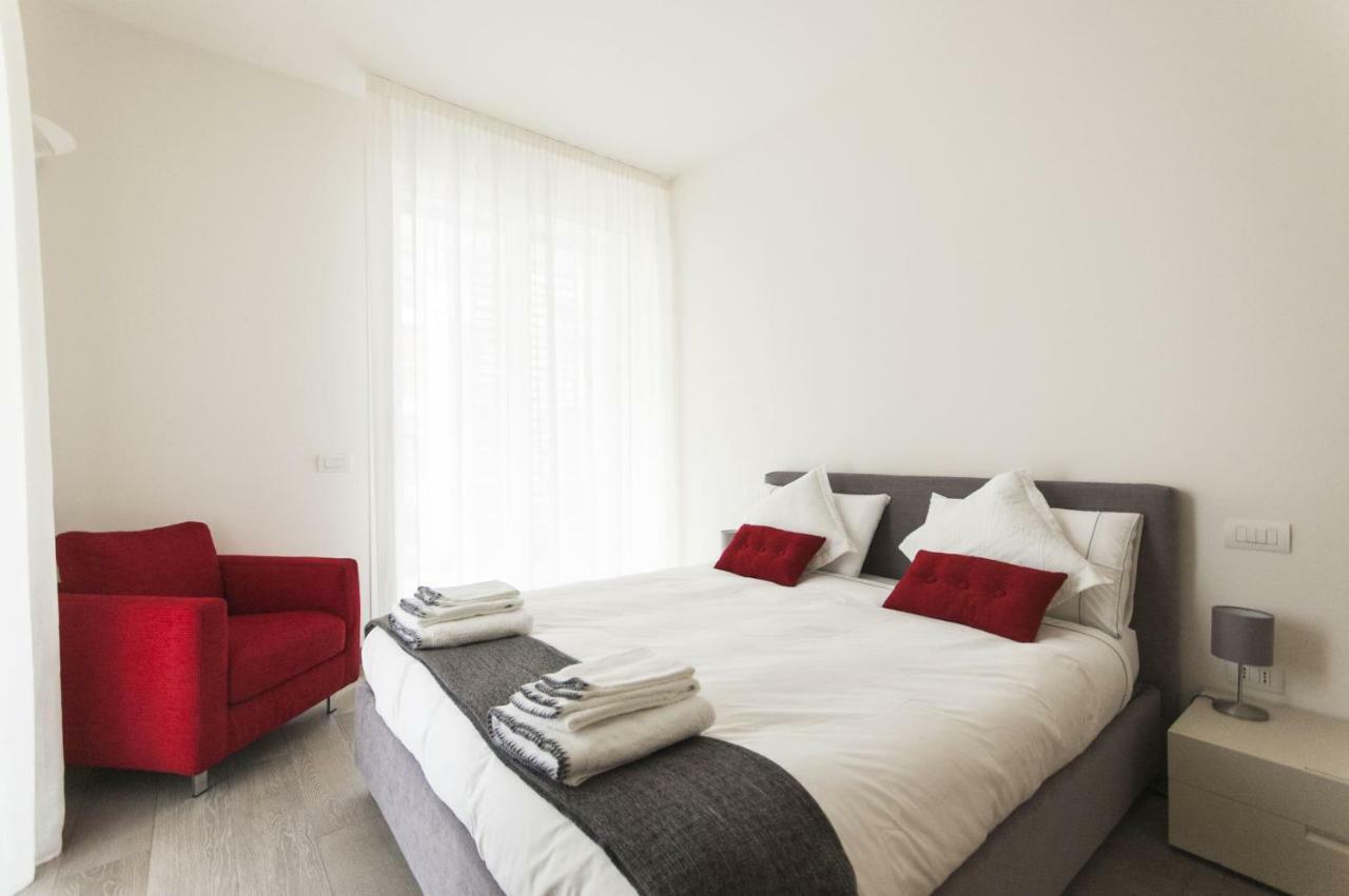 Design & New Center Apartments มิลาน ภายนอก รูปภาพ