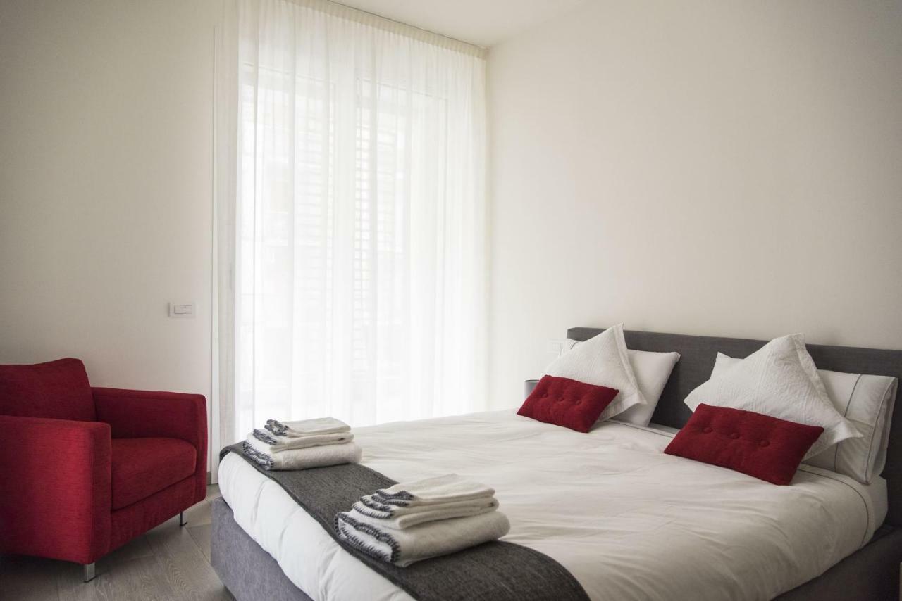 Design & New Center Apartments มิลาน ภายนอก รูปภาพ