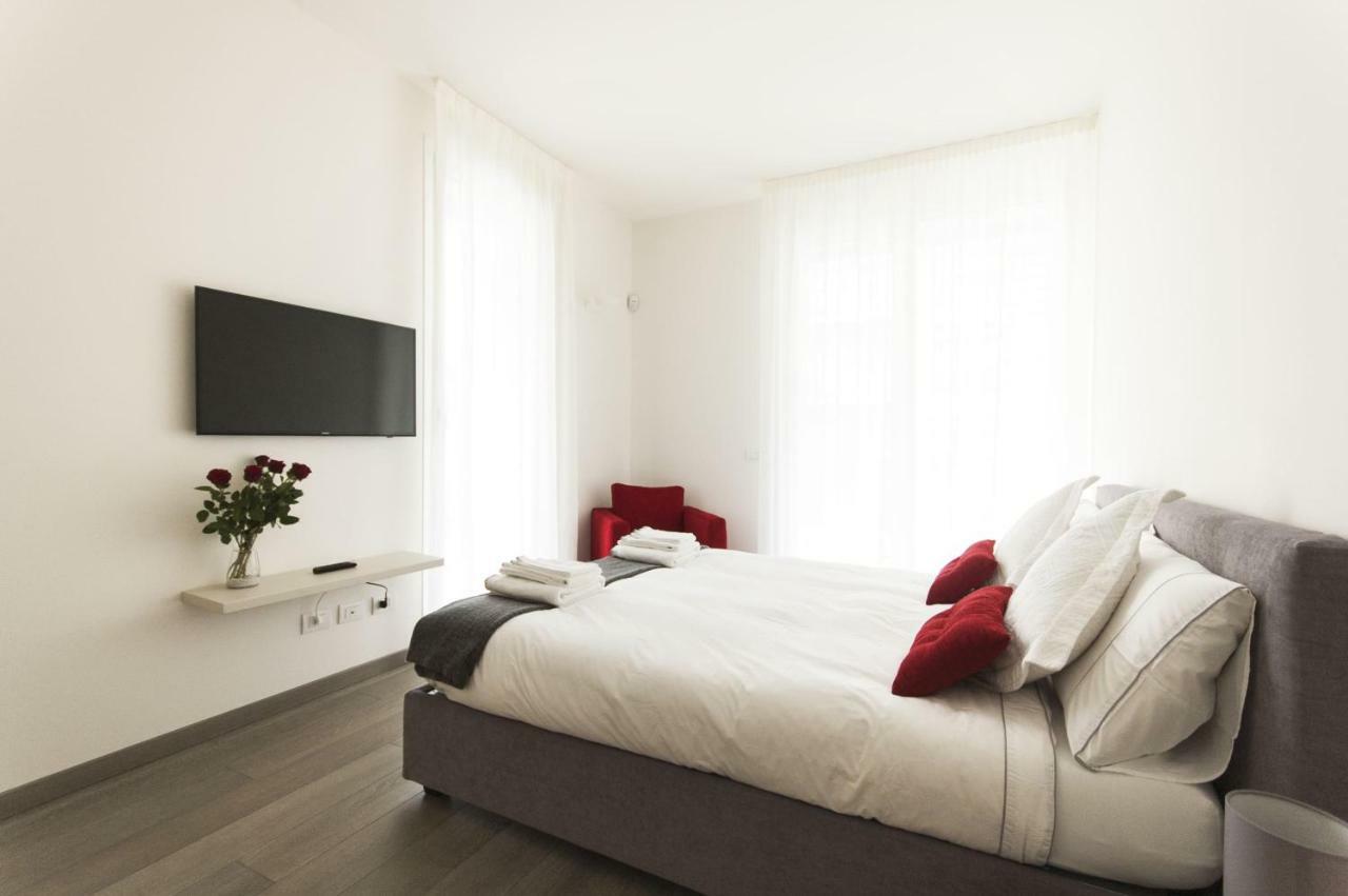 Design & New Center Apartments มิลาน ภายนอก รูปภาพ