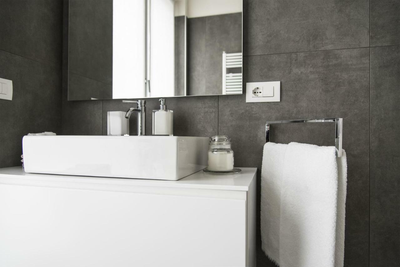 Design & New Center Apartments มิลาน ภายนอก รูปภาพ