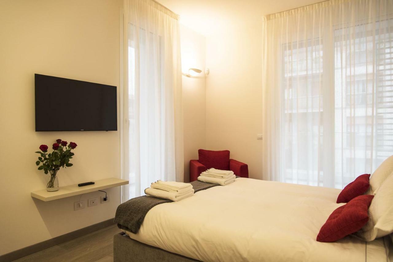 Design & New Center Apartments มิลาน ภายนอก รูปภาพ