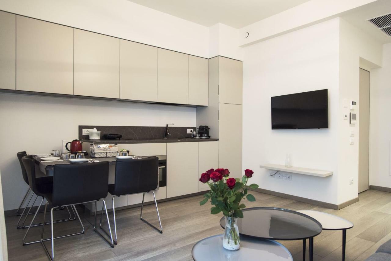 Design & New Center Apartments มิลาน ภายนอก รูปภาพ