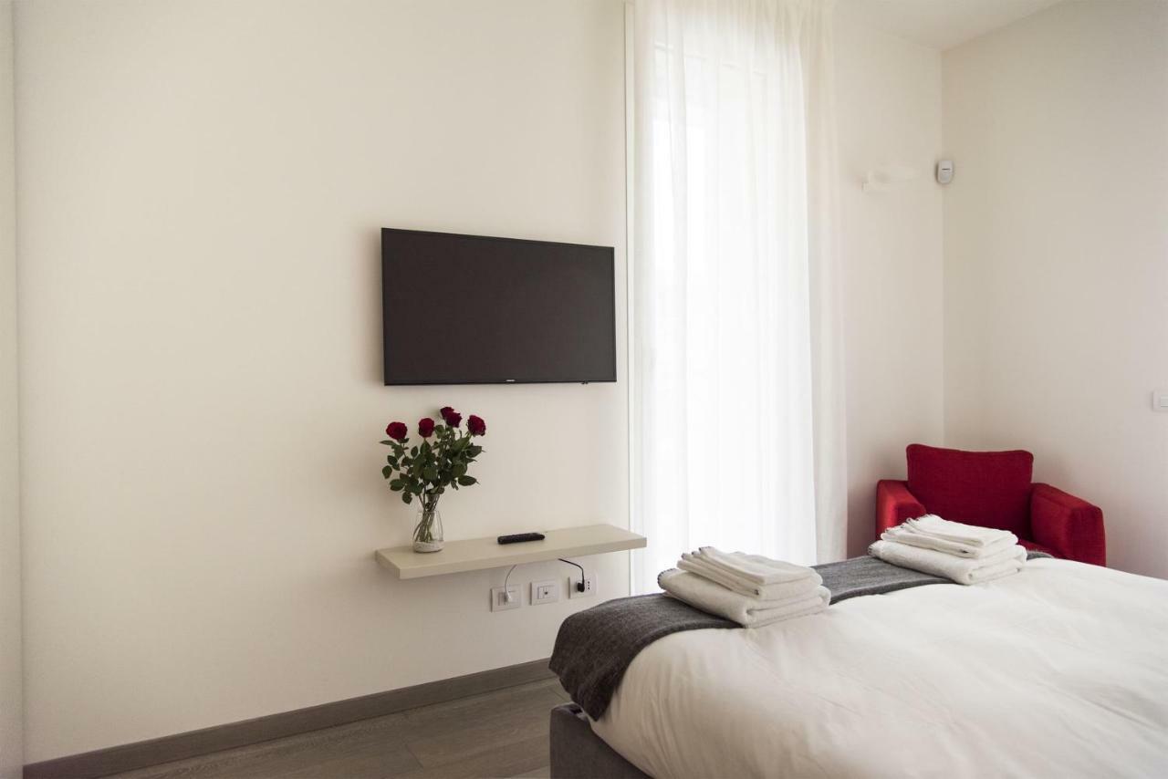Design & New Center Apartments มิลาน ภายนอก รูปภาพ