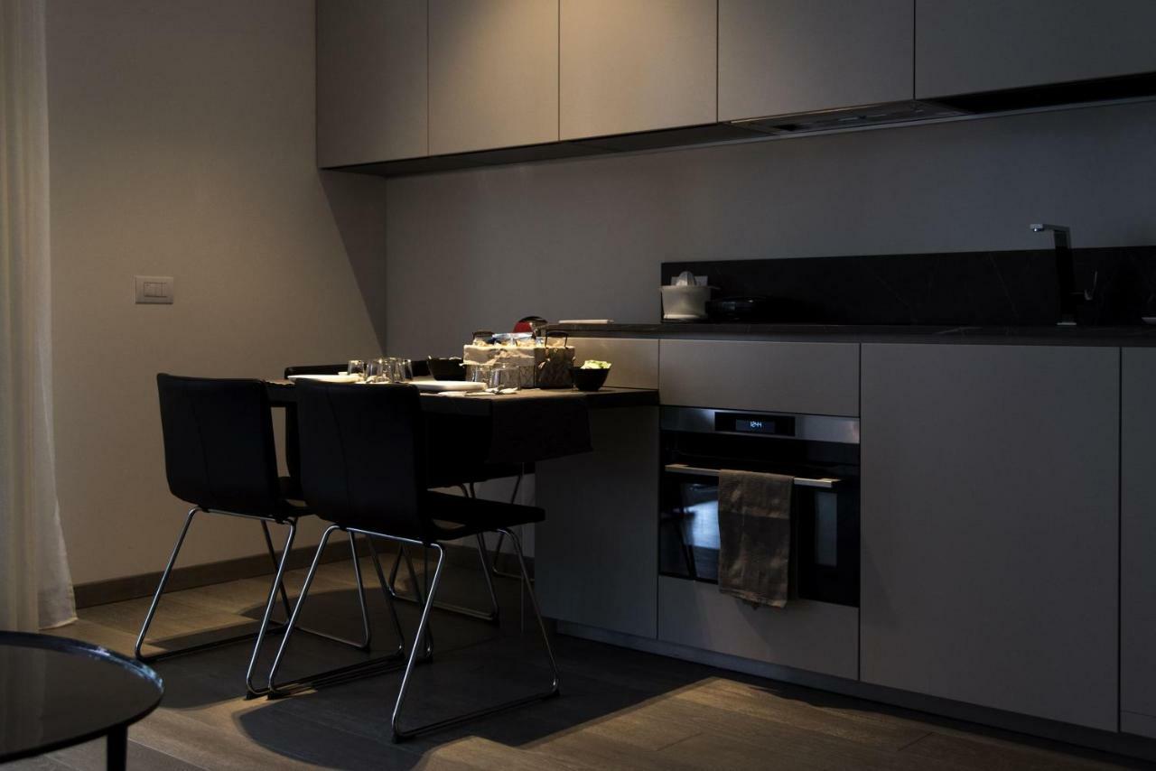 Design & New Center Apartments มิลาน ภายนอก รูปภาพ